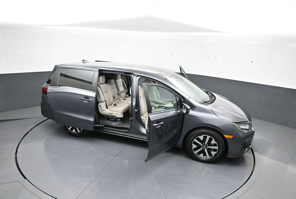 Certified 2025 Honda Odyssey EX-L image 48
