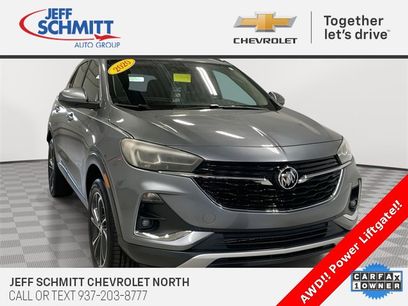 Used 2020 Buick Encore GX Essence