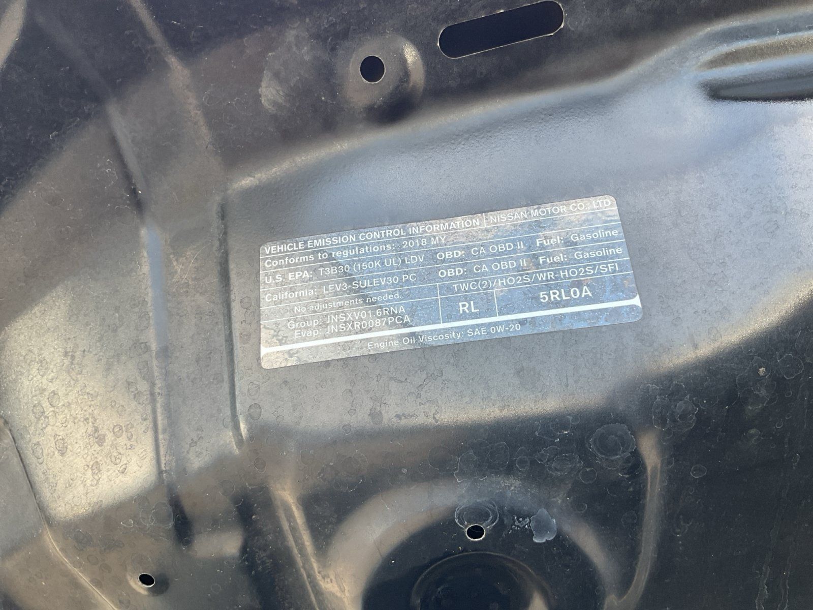 Used 2018 Nissan Kicks S FWD image 24