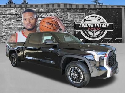 New 2024 Toyota Tundra SR5