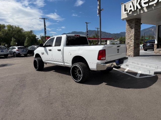 Used 2019 RAM 1500 Tradesman w/ Chrome Plus Package RWD image 9
