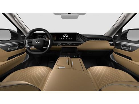 New 2026 INFINITI QX80 Luxe image 9