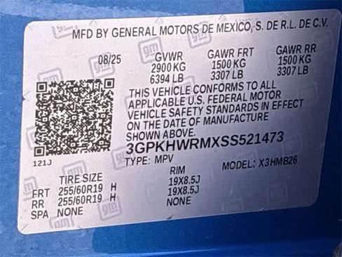 Used 2025 Honda Prologue Touring image 38