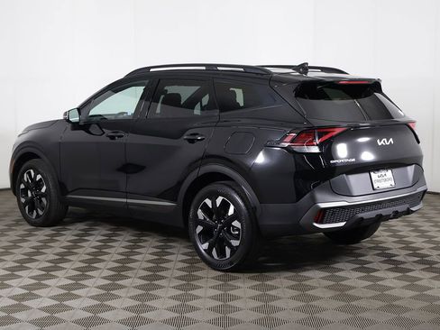 Used 2023 Kia Sportage X-Line w/ X-Line Premium Package AWD/4WD image 10