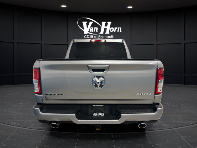 Used 2022 RAM 1500 Big Horn w/ Trailer Tow Group AWD/4WD image 6