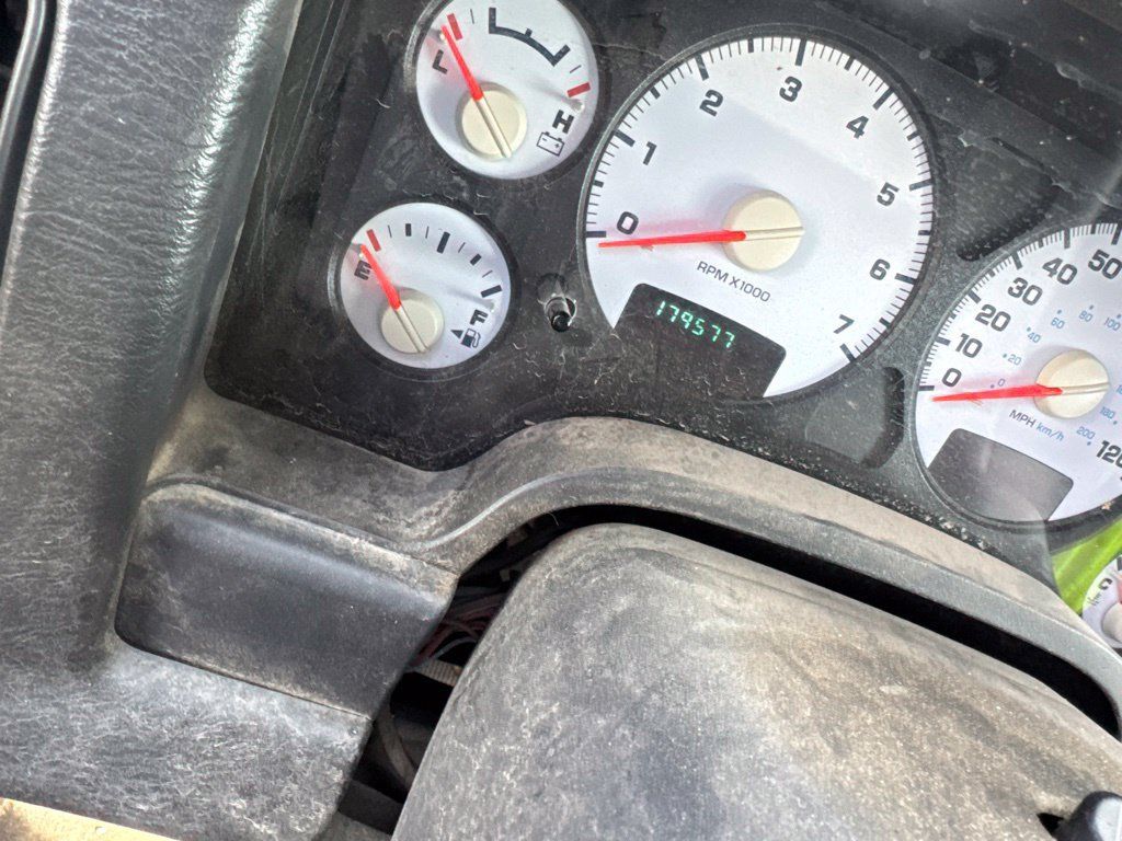 Used 2003 Dodge Ram 1500 Truck ST AWD/4WD image 7