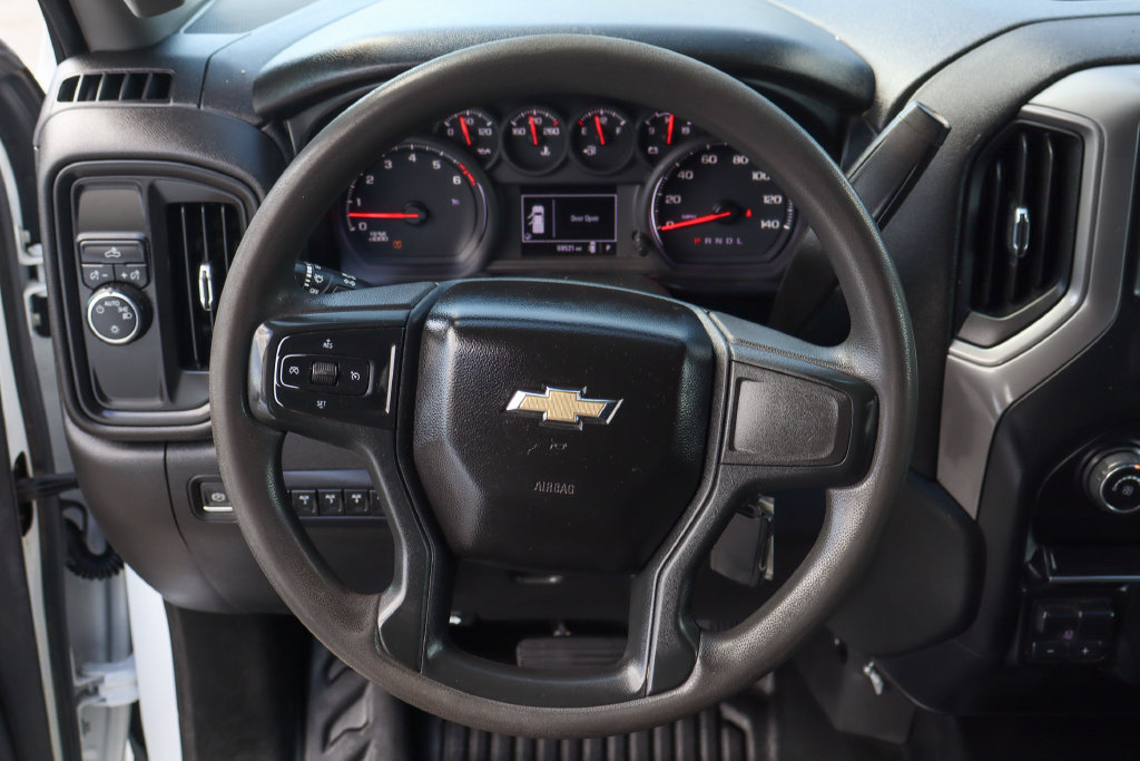 Used 2022 Chevrolet Silverado 3500 W/T w/ WT Convenience Package RWD image 25