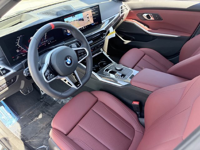 New 2026 BMW M340i w/ Premium Package RWD image 18