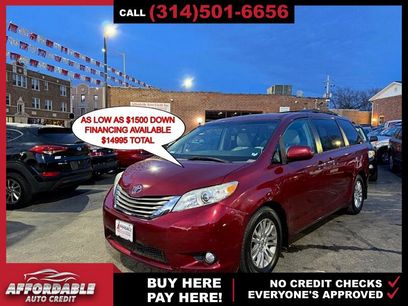 Used 2014 Toyota Sienna XLE