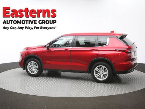 Used 2024 Mitsubishi Outlander ES AWD/4WD image 61