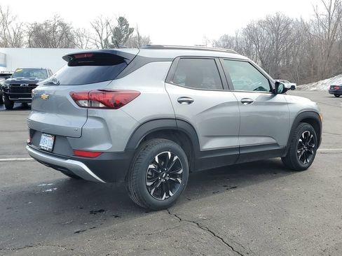 Used 2023 Chevrolet TrailBlazer LT image 3