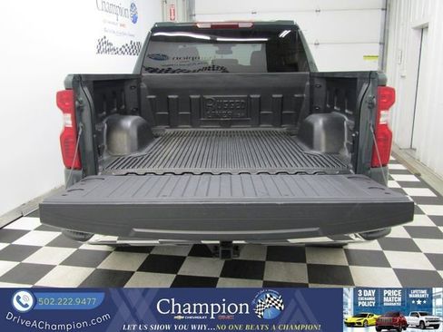 Certified 2025 Chevrolet Silverado 1500 LT image 15