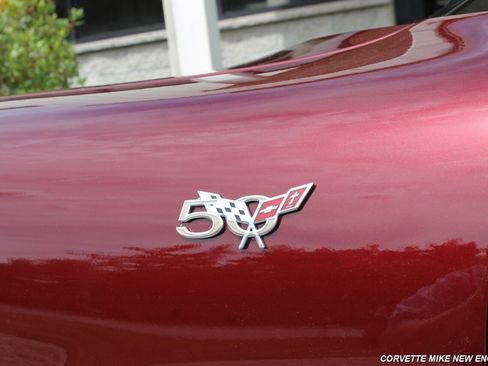 Used 2003 Chevrolet Corvette Convertible w/ Preferred Equipment Group1 RWD image 13