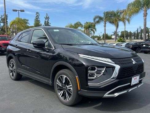 Used 2025 Mitsubishi Eclipse Cross SE image 7