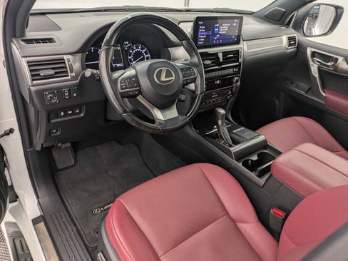 Used 2023 Lexus GX 460 Premium w/ Premium Package AWD/4WD image 2
