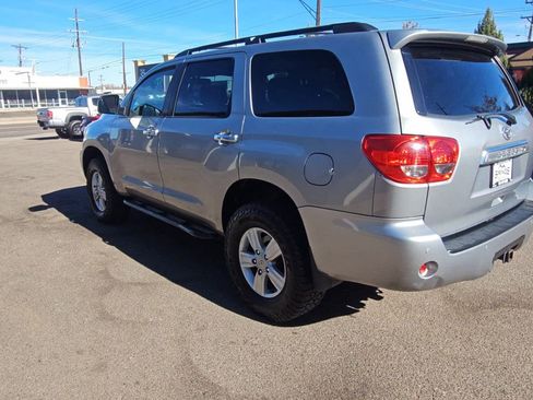 Used 2008 Toyota Sequoia Limited image 6