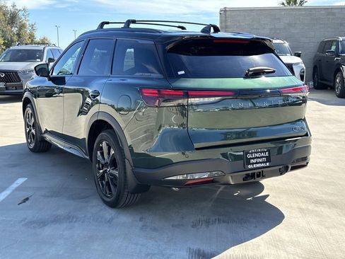 New 2026 INFINITI QX60 Autograph image 4