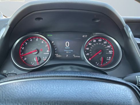 Used 2023 Toyota Camry XSE w/ Blackout Package (TMS) FWD image 13