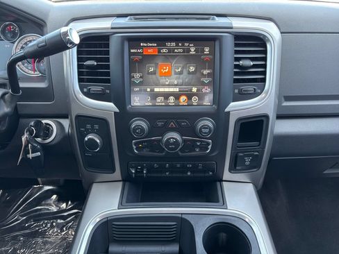 Used 2017 RAM 2500 Big Horn AWD/4WD image 16