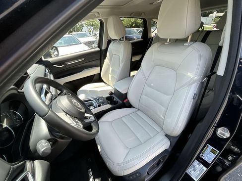 Used 2023 MAZDA CX-5 AWD 2.5 S w/ Premium Plus Pkg image 15