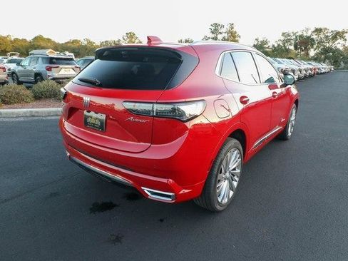 New 2026 Buick Envision Avenir image 9