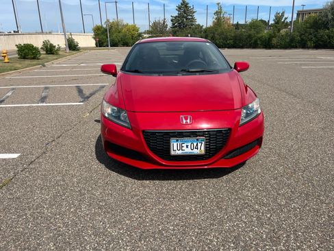 Used 2014 Honda CR-Z image 2