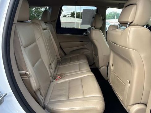 Used 2020 Jeep Grand Cherokee Limited w/ Luxury Group II RWD image 14