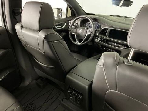 Used 2024 Buick Enclave Avenir w/ Trailering Package, 5000 lbs. FWD image 35