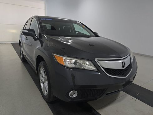 Used 2015 Acura RDX Technology Package image 2
