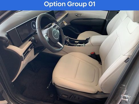 New 2026 Hyundai Tucson SEL AWD/4WD image 3