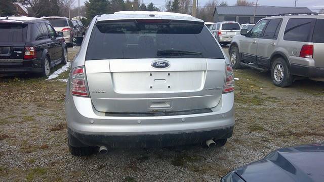 Used 2010 Ford Edge Limited FWD image 12