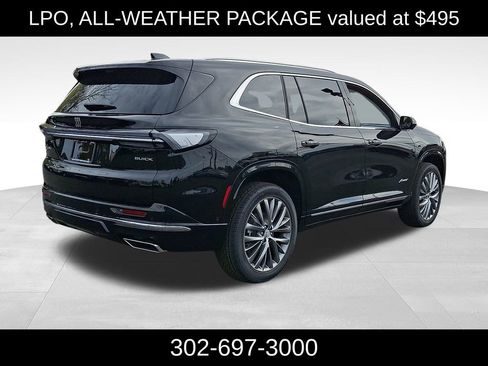New 2026 Buick Enclave Avenir w/ Super Cruise Package image 6