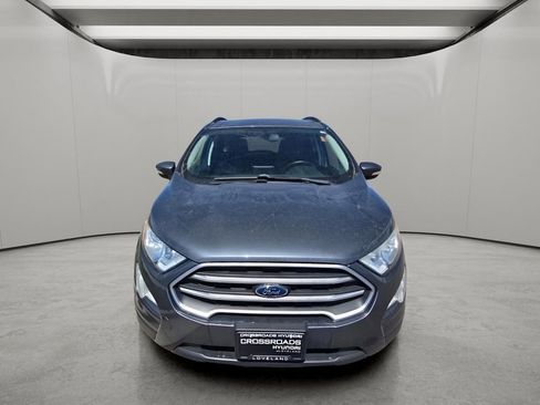 Used 2020 Ford EcoSport SE image 8