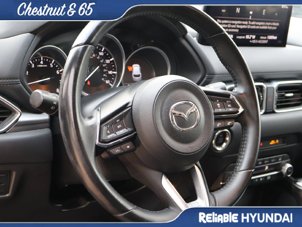 Used 2023 MAZDA CX-5 AWD 2.5 S w/ Select Package image 24