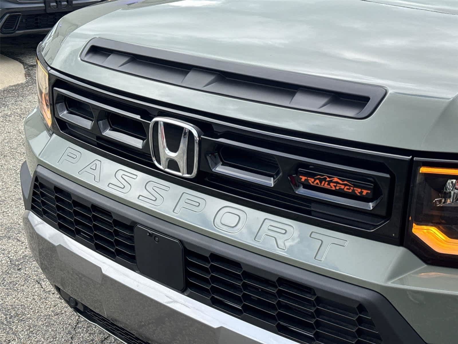 Used 2026 Honda Passport TrailSport Elite image 10