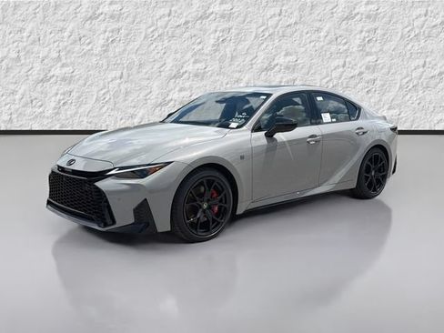 New 2026 Lexus IS 350 F Sport w/ Handling Package RWD image 7