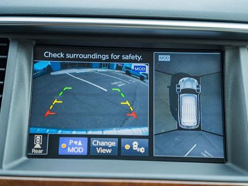 Used 2019 INFINITI QX80 Luxe w/ 22" Wheel Package image 52