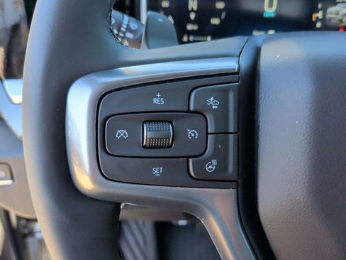 New 2026 Chevrolet Silverado 1500 LTZ w/ LTZ Premium Texas Edition image 18
