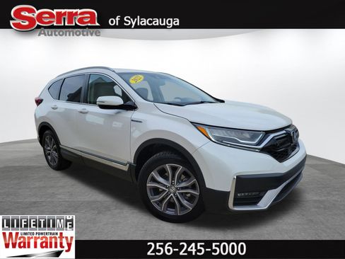 Used 2022 Honda CR-V Touring image 1