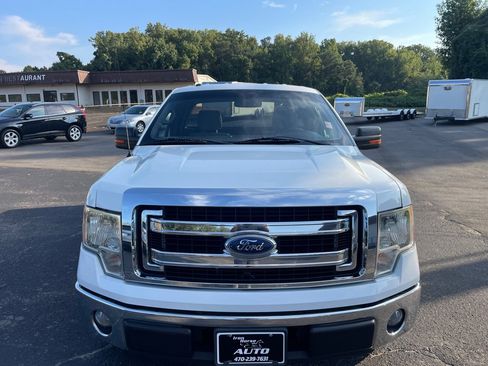 Used 2013 Ford F150 XLT w/ Mid Equipment Group RWD image 9