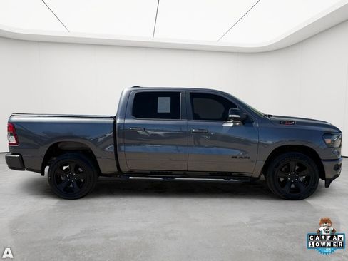 Used 2022 RAM 1500 Big Horn image 8