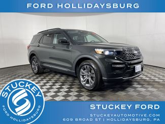Used 2022 Ford Explorer XLT w/ Equipment Group 202A video 1