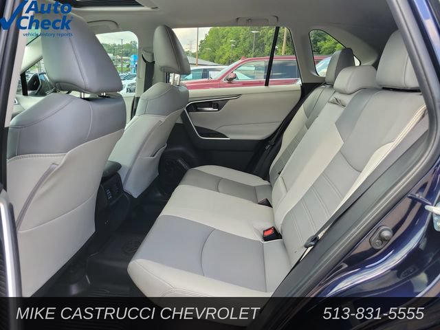 Used 2024 Toyota RAV4 XLE Premium w/ Weather Package AWD/4WD image 24