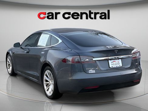 Used 2017 Tesla Model S 90D AWD/4WD image 3