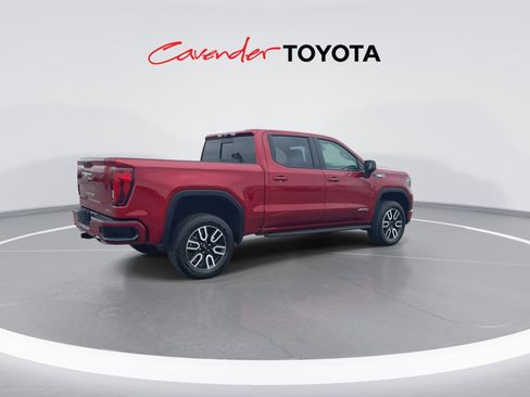 Used 2025 GMC Sierra 1500 AT4 w/ AT4 Premium Package AWD/4WD image 8
