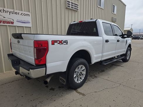 Used 2020 Ford F250 XLT w/ XLT Value Package AWD/4WD image 5