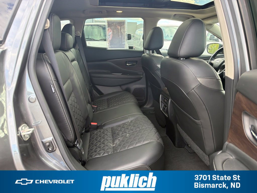 Used 2020 Nissan Murano Platinum AWD/4WD image 31