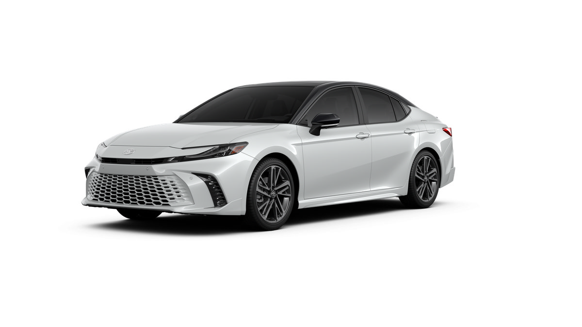New 2026 Toyota Camry XSE FWD image 1