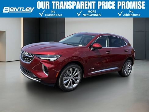 Used 2023 Buick Envision Avenir FWD image 1