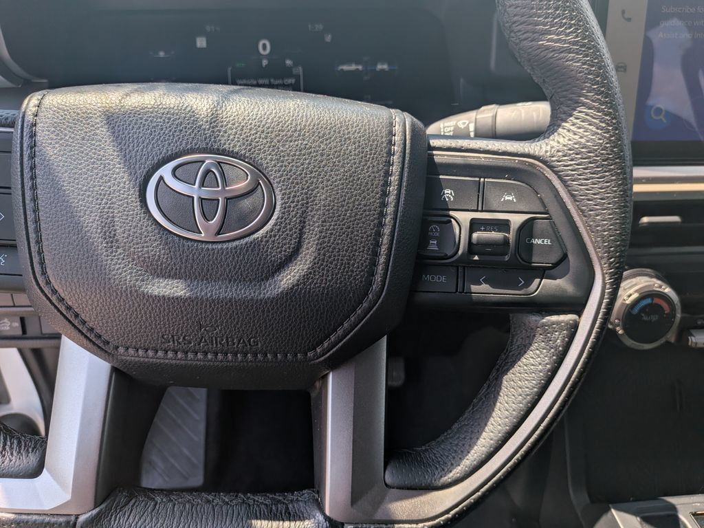 Used 2024 Toyota Tacoma TRD Off-Road AWD/4WD image 14